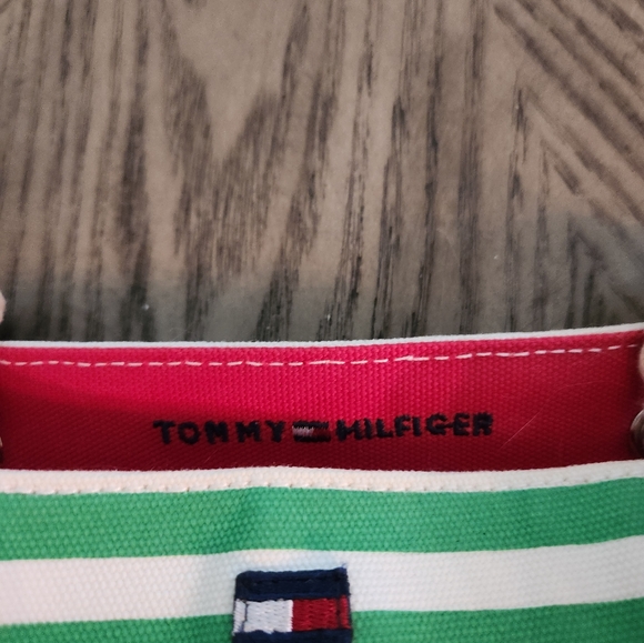 Tommy Hilfiger medium size multicolor handbag - Picture 4 of 4